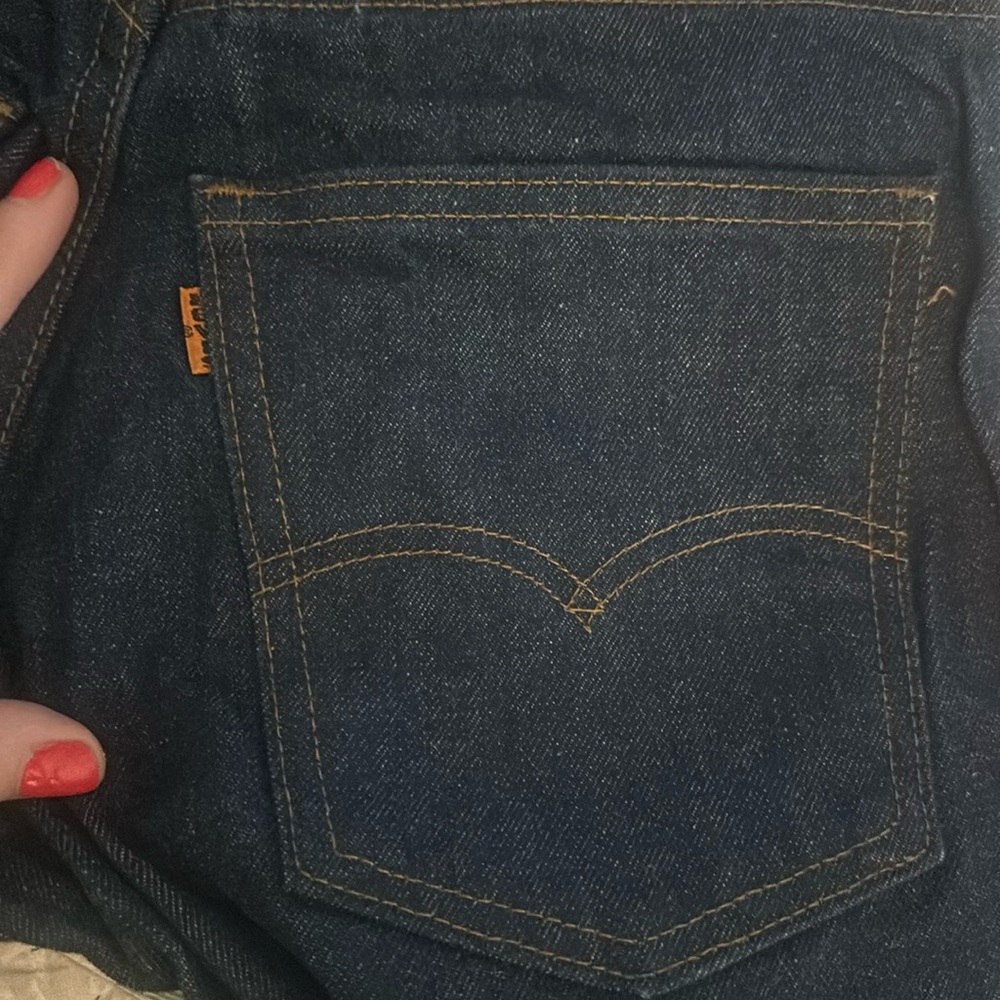 Vintage Levi’s